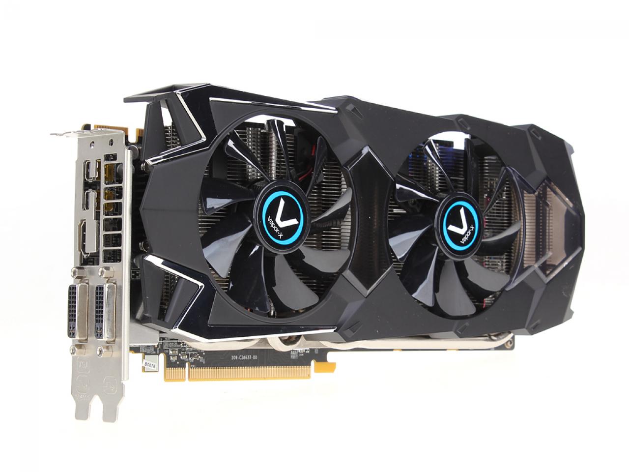 [29/06/2012] Sapphire Toxic Radeon HD 7970 (noch nicht im Handel): 6 GiByte Grafikspeicher und Taktraten jenseits 1.050/3.000 MHz - die mutmaßlich schnellste Single-GPU-Grafikkarte bis dato.