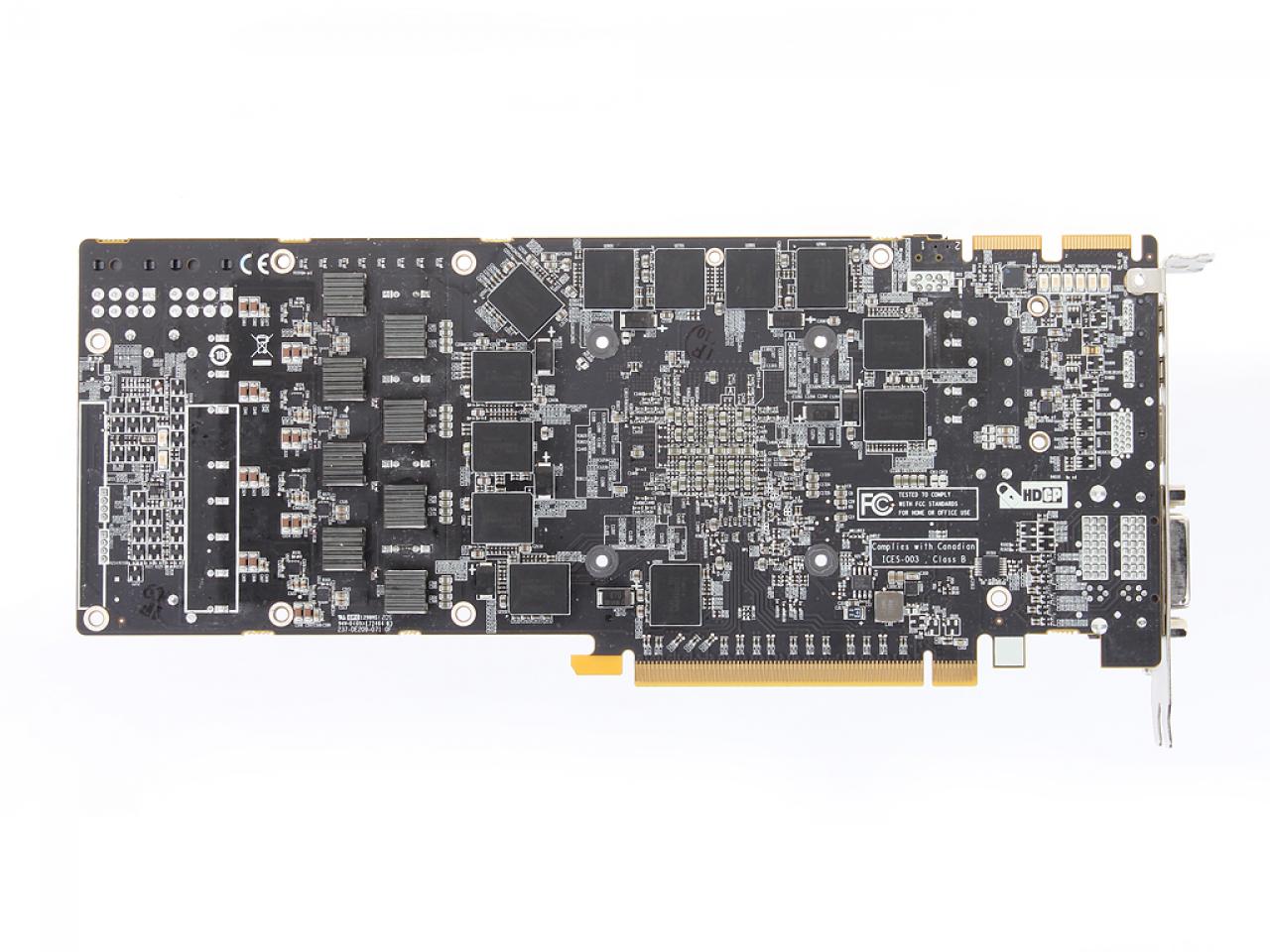 [29/06/2012] Sapphire Radeon HD 7970 Toxic mit 6 GiByte VRAM detailliert abgelichtet (7)