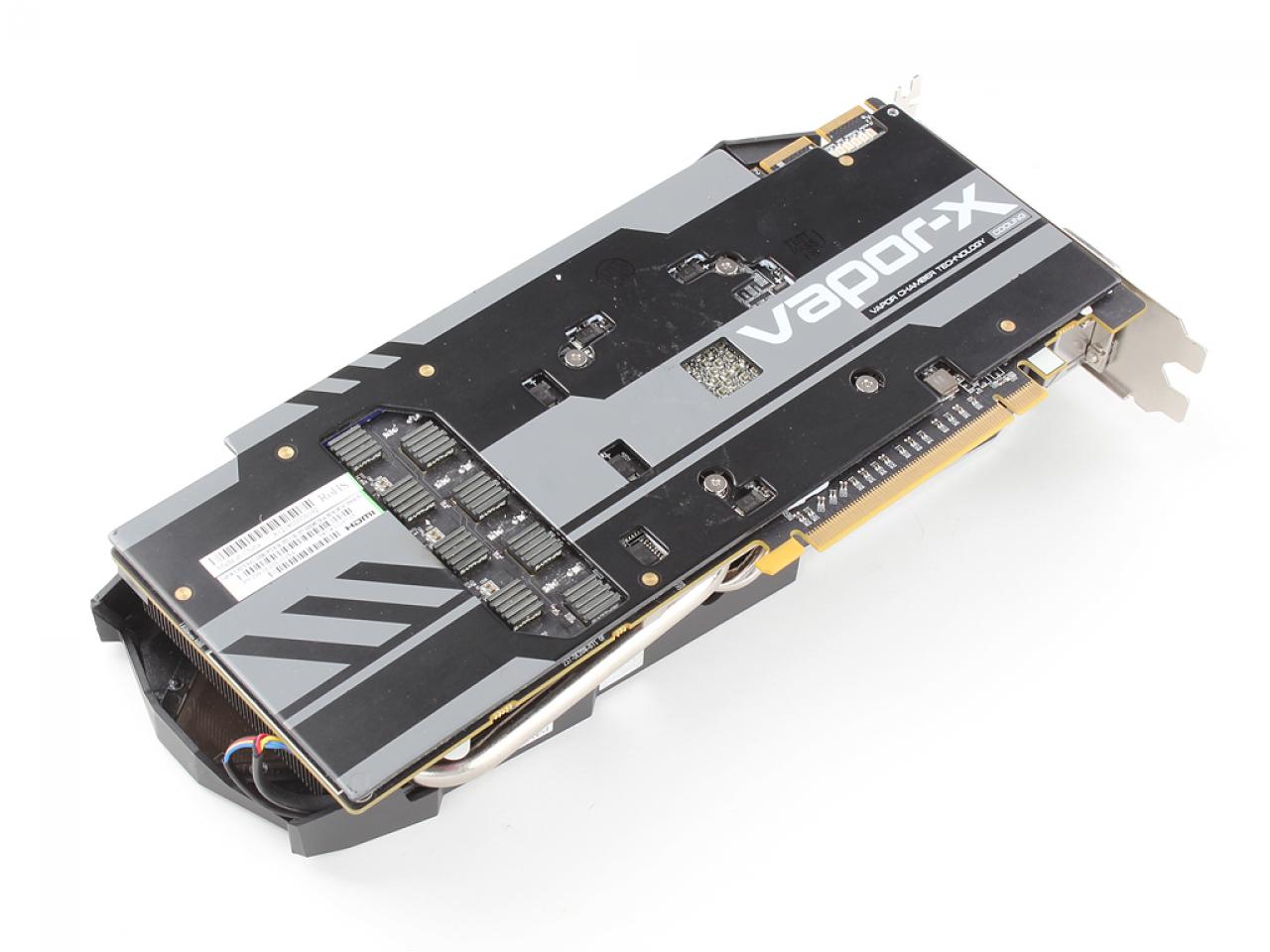 [29/06/2012] Sapphire Radeon HD 7970 Toxic mit 6 GiByte VRAM detailliert abgelichtet