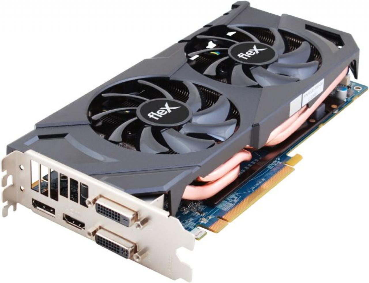 [26/06/2012] Sapphire Radeon HD 7870 Flex GHz Edition mit leiser Kühlung erschienen (5)