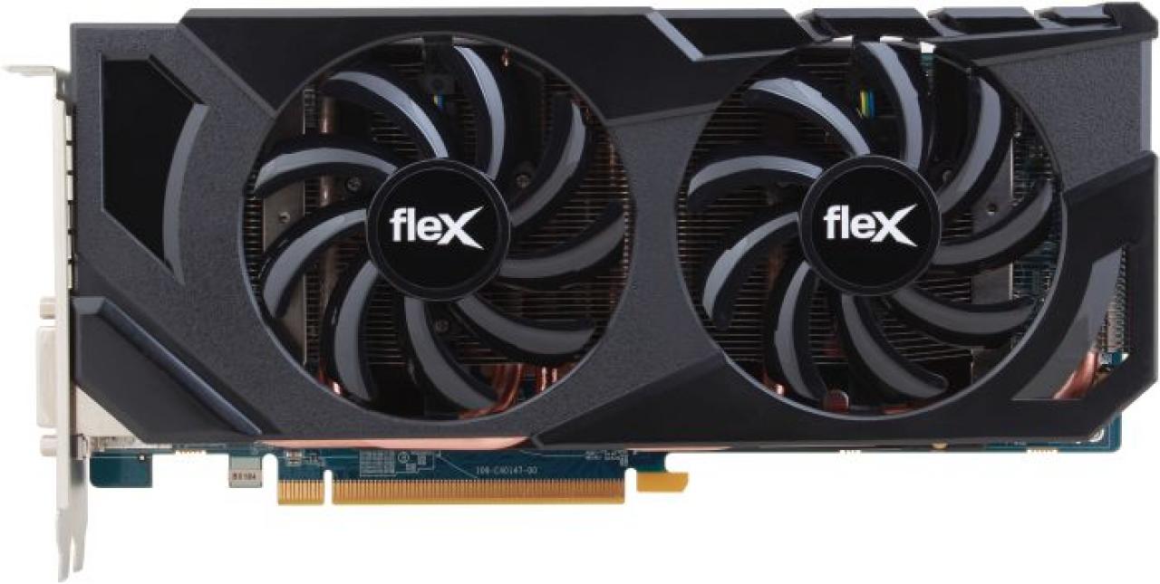 [26/06/2012] Sapphire Radeon HD 7870 Flex GHz Edition mit leiser Kühlung erschienen (1)