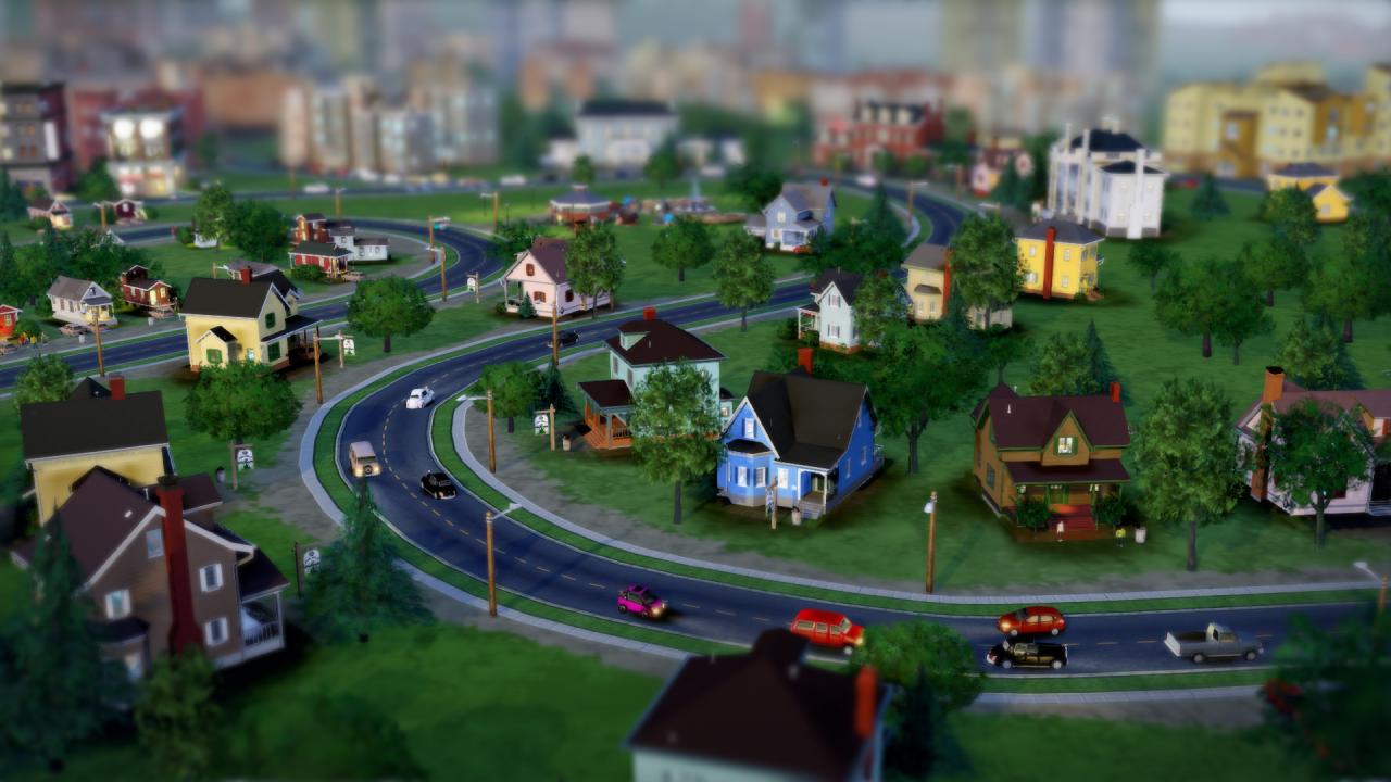 [15/06/2012] SimCity (2013)