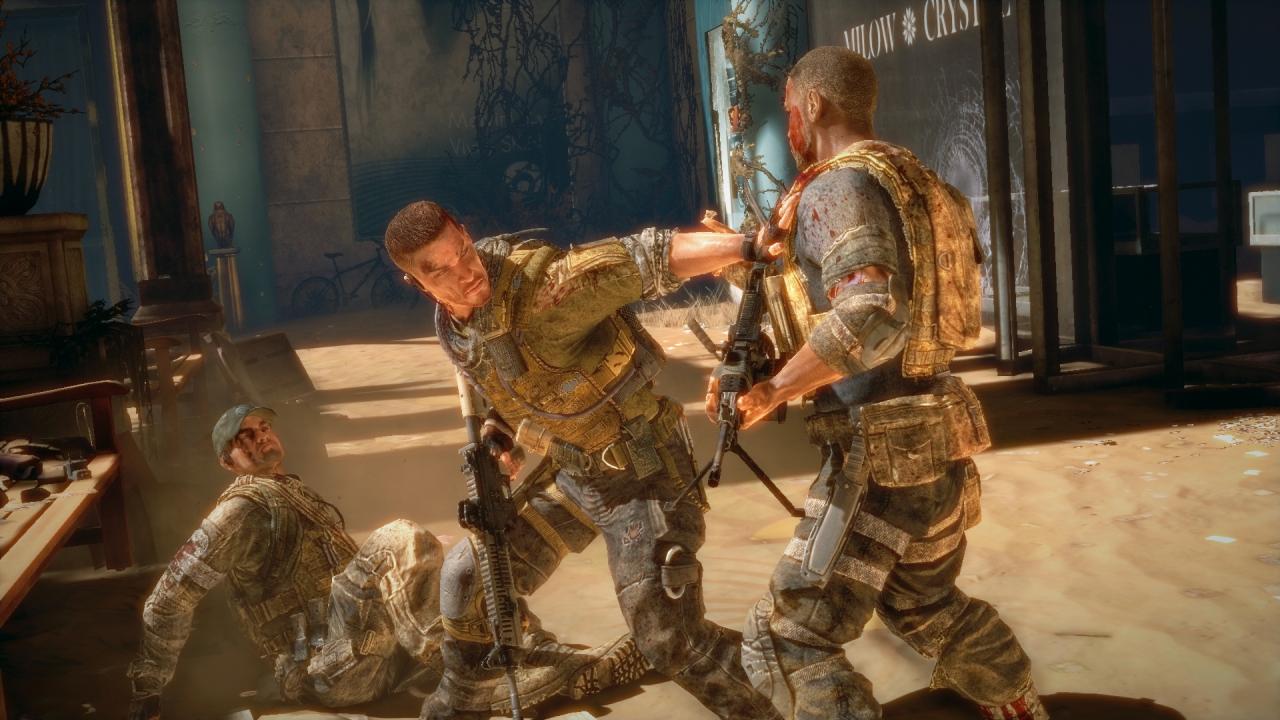 [25/06/2012] 7,6 - Spec Ops: The Line 