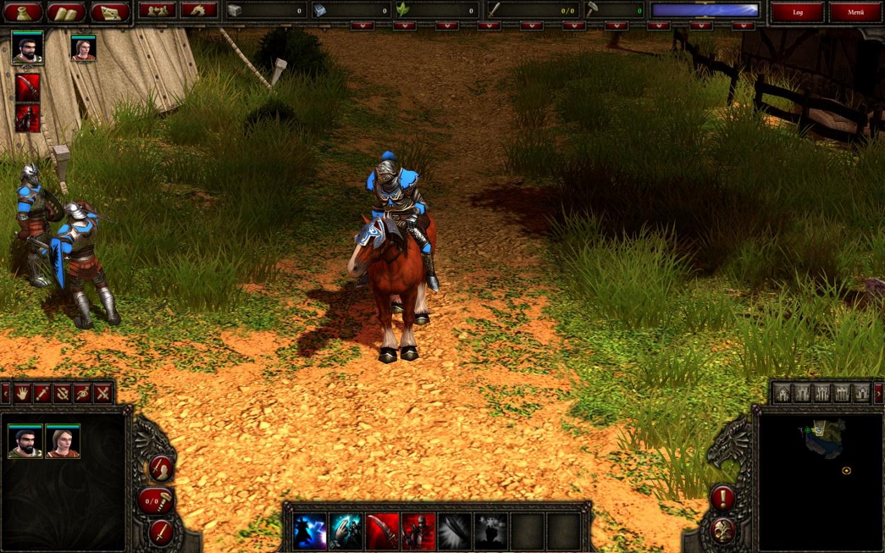 [21/06/2012] Spellforce 2: Faith In Destiny - Maxed Out (18)