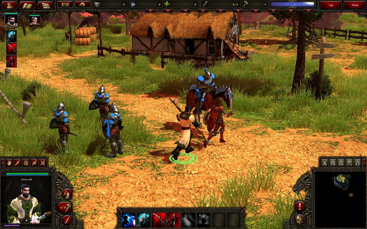 [21/06/2012] Spellforce 2: Faith In Destiny - Maxed Out (19)