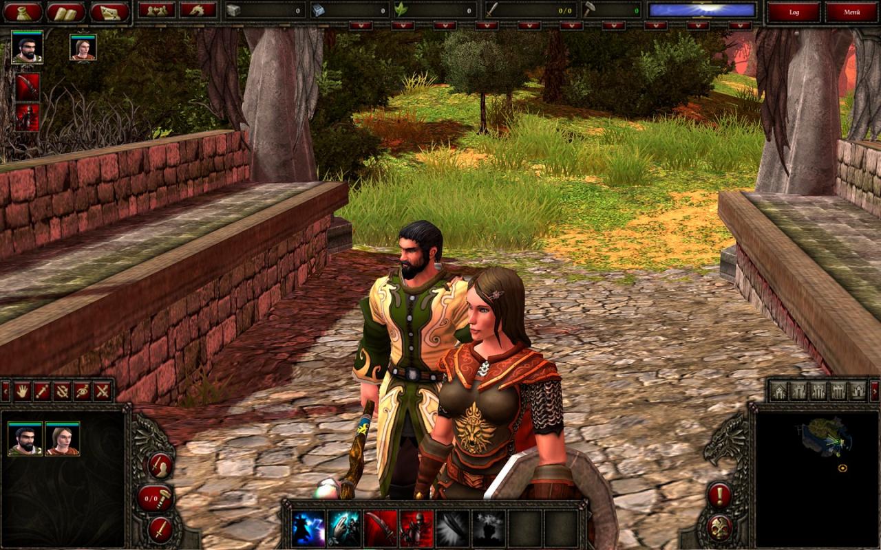 [21/06/2012] Spellforce 2: Faith In Destiny - Maxed Out (23)