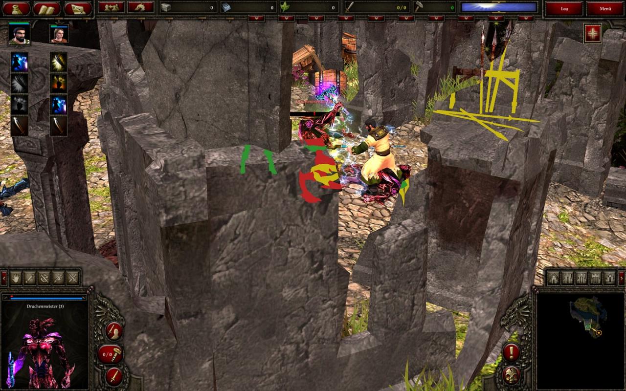 [21/06/2012] Spellforce 2: Faith In Destiny - Maxed Out (35)