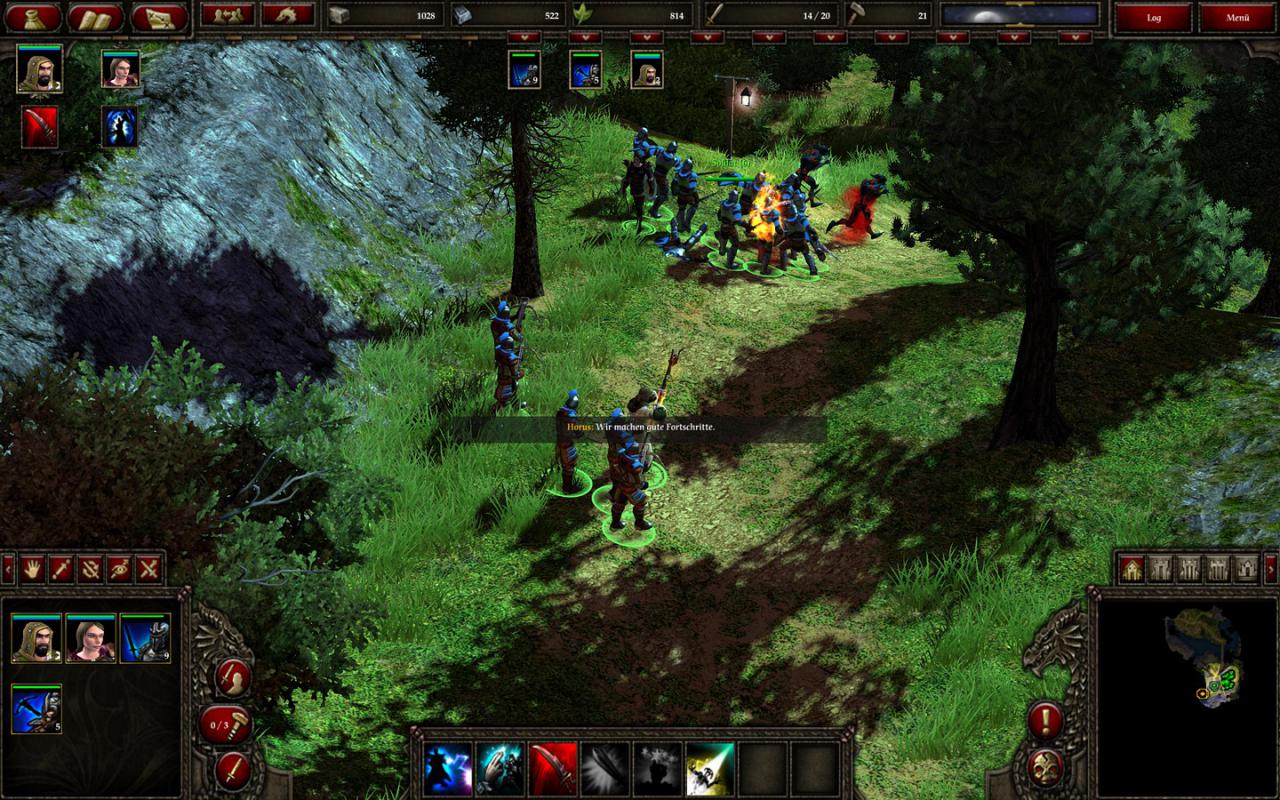 [21/06/2012] Spellforce 2: Faith In Destiny - Maxed Out (42)