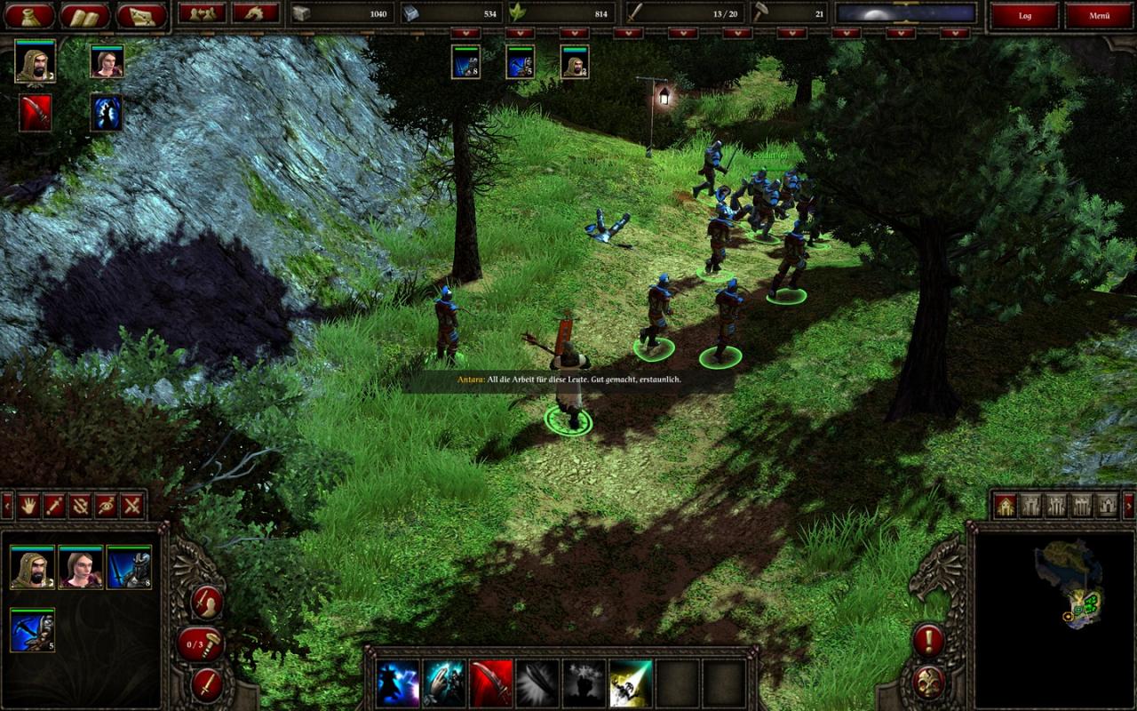[21/06/2012] Spellforce 2: Faith In Destiny - Maxed Out (43)