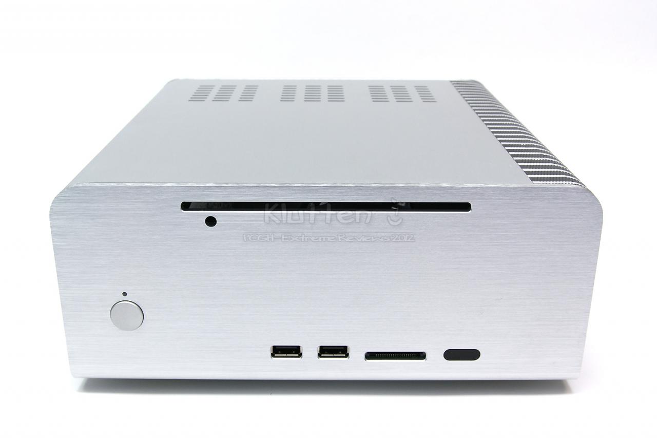 [28/06/2012] PCGHX Extreme: Streacom FC8 - lautloses Mini-ITX-Edelgehäuse im Review (4)