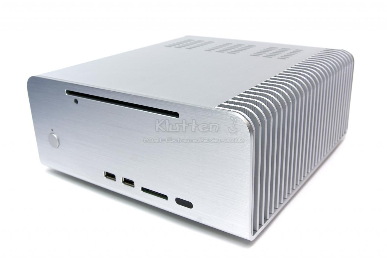 [28/06/2012] PCGHX Extreme: Streacom FC8 - lautloses Mini-ITX-Edelgehäuse im Review (9)