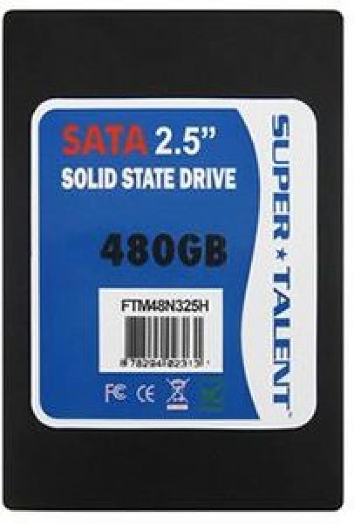 [12/06/2012] Solid State Drives: Super Talent präsentiert Teranova-Serie