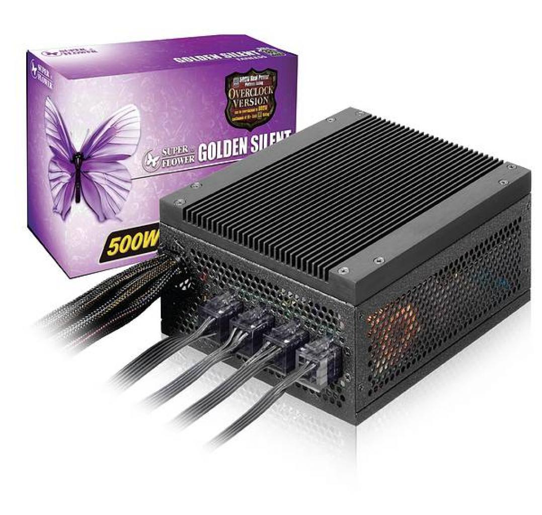[27/06/2012] Super Flower präsentiert Netzteil mit 80-Plus-Platinum-Zertifizierung (3)