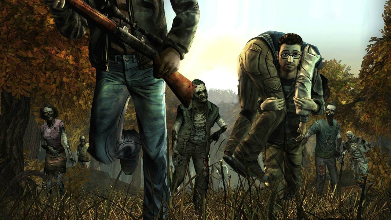 [27/06/2012] 7,9 - The Walking Dead: Episode 1 - A New Day 
