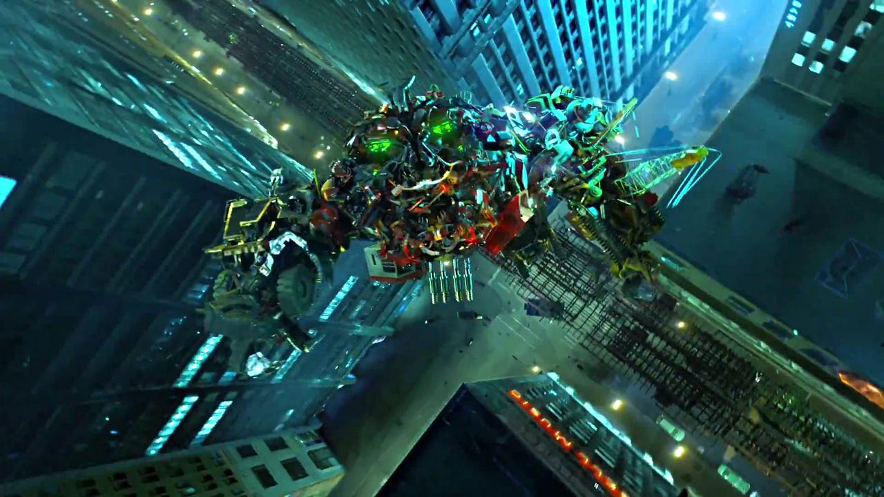 [22/06/2012] Transformers The Ride: Optisch beeindruckende 3D-Themenfahrt von ILM, den Universal Studios und Nvidia (4)