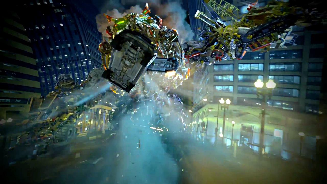 [22/06/2012] Transformers The Ride: Optisch beeindruckende 3D-Themenfahrt von ILM, den Universal Studios und Nvidia (6)