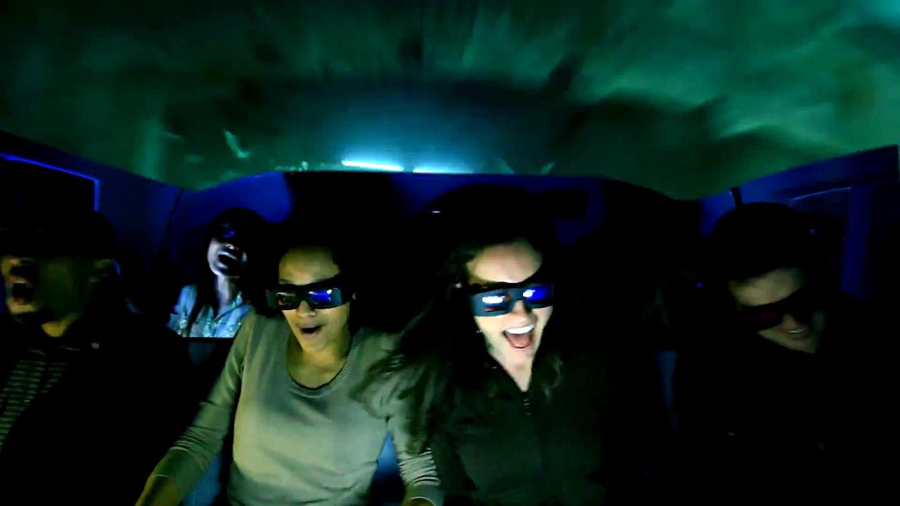 [22/06/2012] Transformers The Ride: Optisch beeindruckende 3D-Themenfahrt von ILM, den Universal Studios und Nvidia (11)