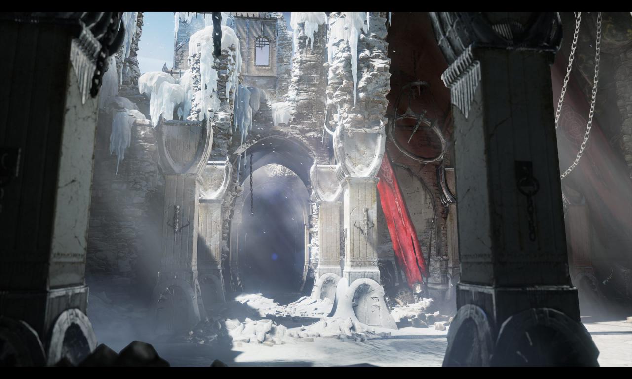 [08/06/2012] Unreal Engine 4: Szenen aus der Elemental-Techdemo (2)