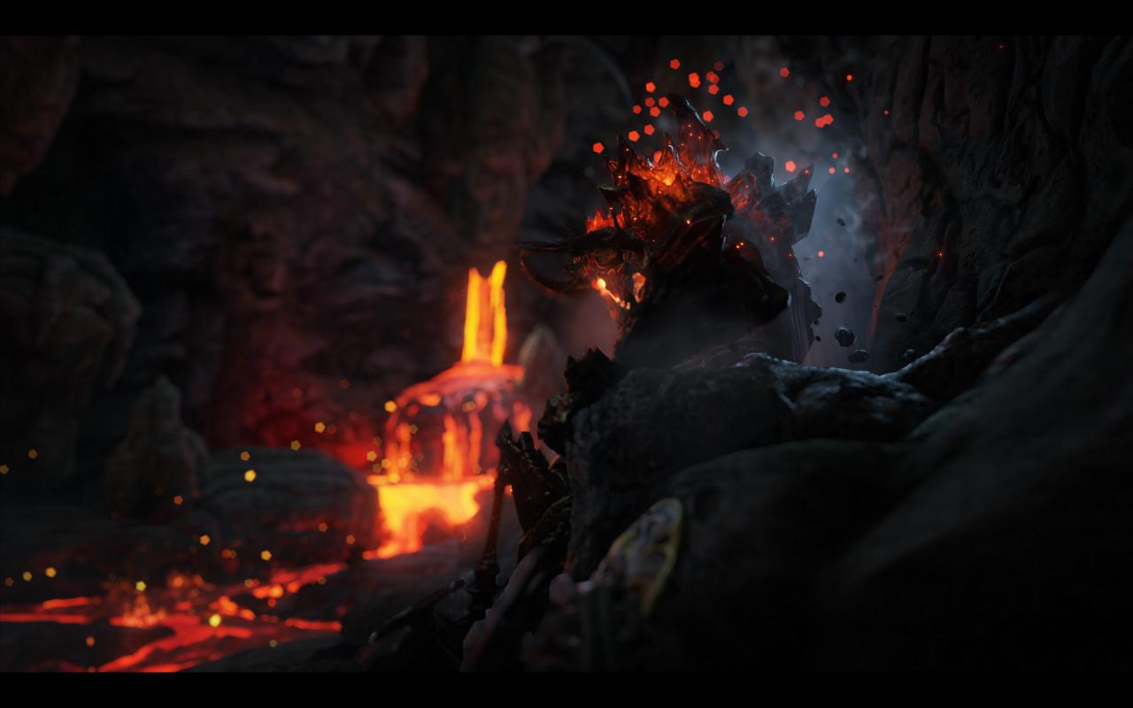 [08/06/2012] Unreal Engine 4: Szenen aus der Elemental-Techdemo (11)