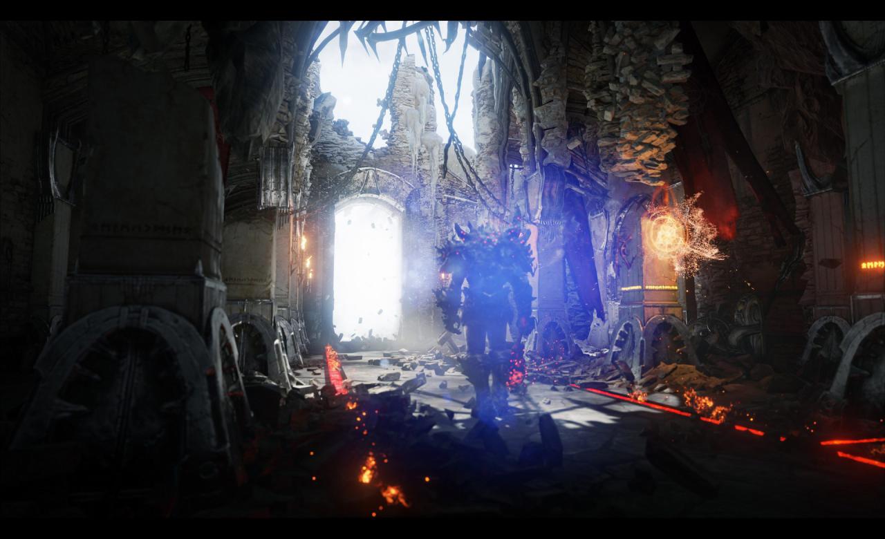 [08/06/2012] Unreal Engine 4: Szenen aus der Elemental-Techdemo (14)
