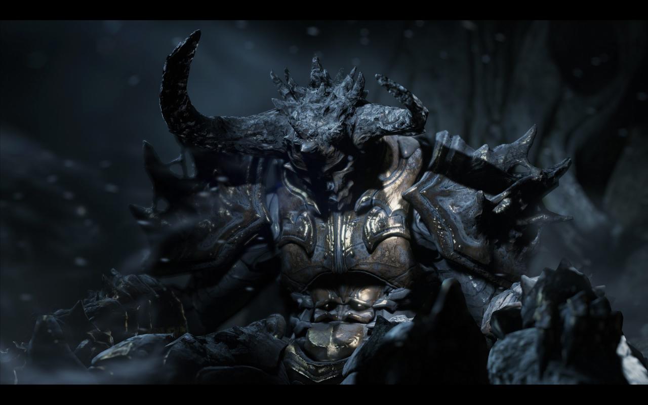 [08/06/2012] Unreal Engine 4: Szenen aus der Elemental-Techdemo (4)