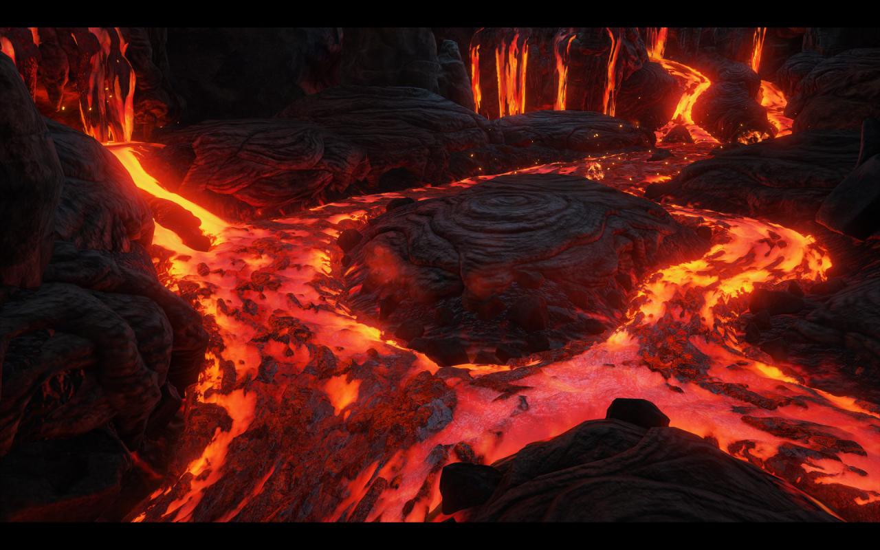 [08/06/2012] Unreal Engine 4: Szenen aus der Elemental-Techdemo (5)