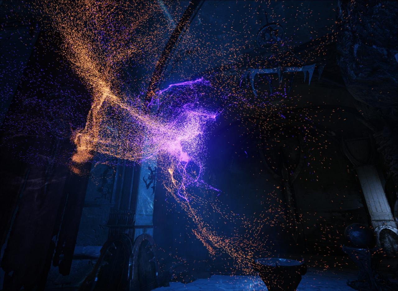 [08/06/2012] Unreal Engine 4: GPU particles