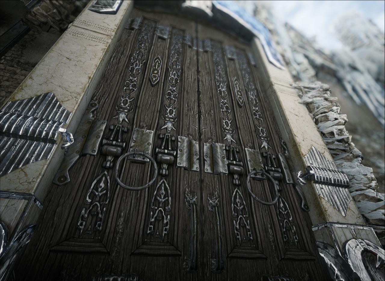[08/06/2012] UE4 Elemental castle entry1