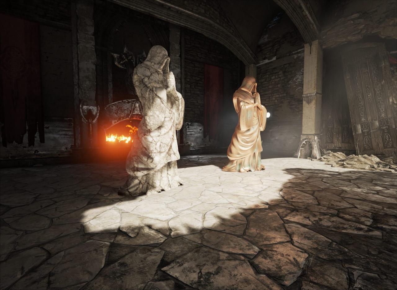 [08/06/2012] Unreal Engine 4 Elemental-Demo: Dynamic Global Illumination