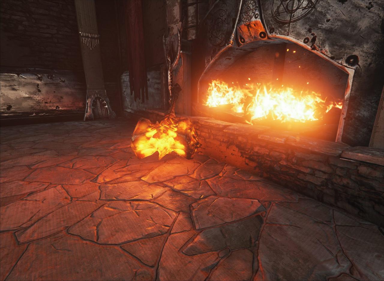 [08/06/2012] Unreal Engine 4 Elemental-Demo: Lighting Emissive Materials 02