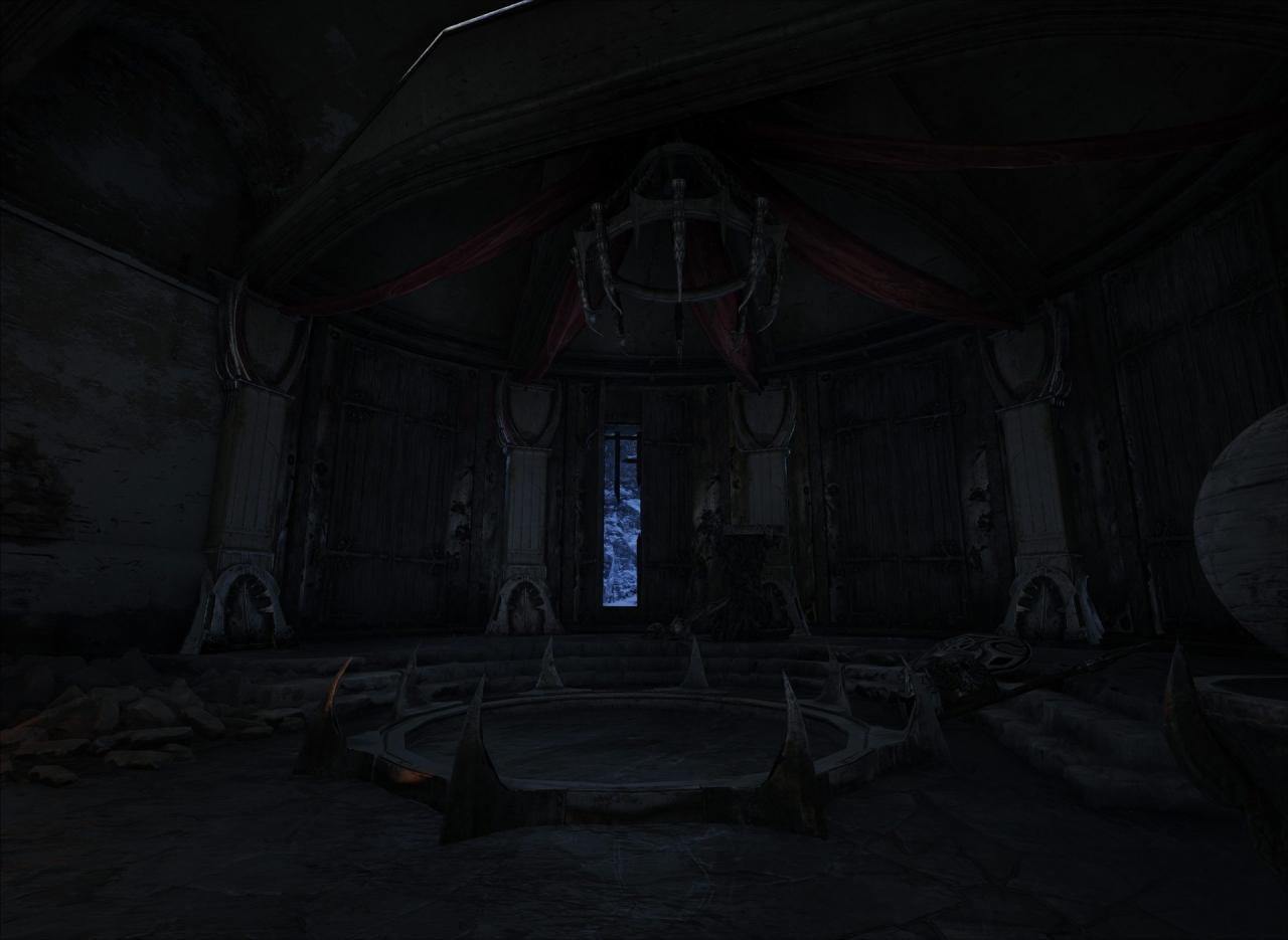 [08/06/2012] Unreal Engine 4 Elemental-Demo: Adaptive Eye 01