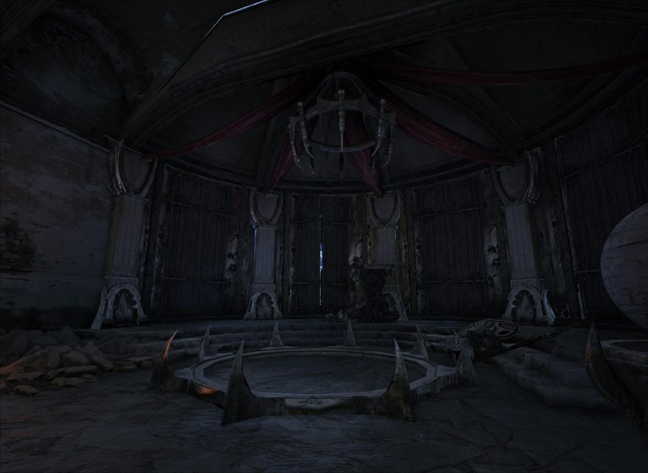 [08/06/2012] Unreal Engine 4 Elemental-Demo: Adaptive Eye 02