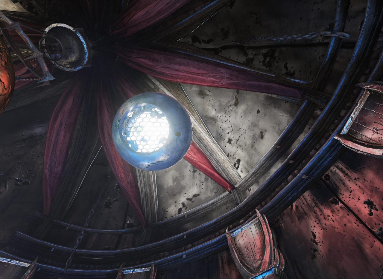 [08/06/2012] Unreal Engine 4 Elemental-Demo: Spotlight Bounce Indirect Lighting
