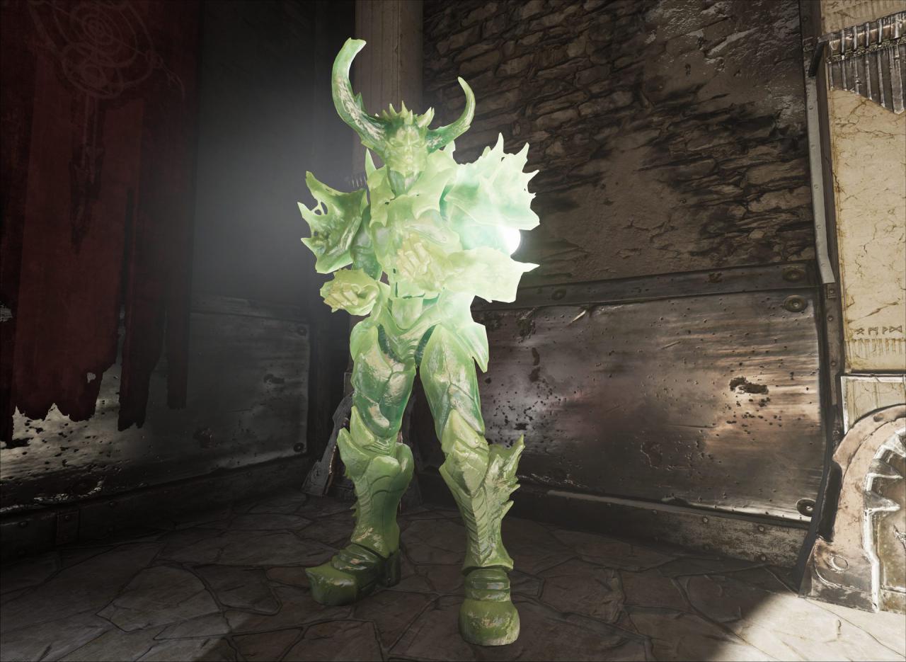 [08/06/2012] Unreal Engine 4 Elemental-Demo: Subsurface Scattering Jade