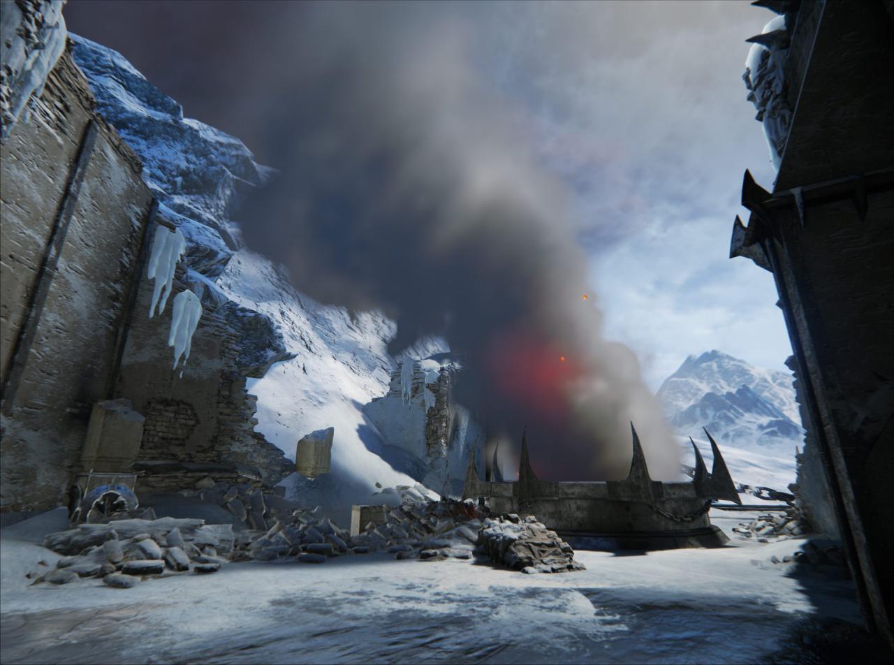 [08/06/2012] Unreal Engine 4 Elemental-Demo: Translucency