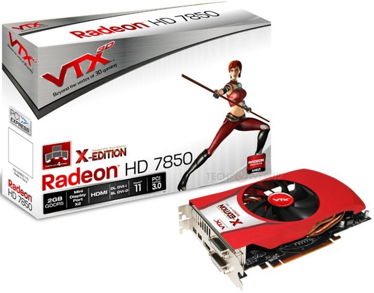 [29/06/2012] VTX3D bringt HD 7870, HD 7850 und HD 7770 als X-Edition (2)