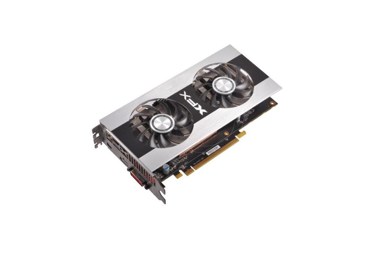 [15/06/2012] Die XFX Radeon HD 7770 1000M Double Dissipation Edition läuft mit Standtakt und ist flüsterleise, das geräuscharme Vergnügen beginnt bei 120 Euro