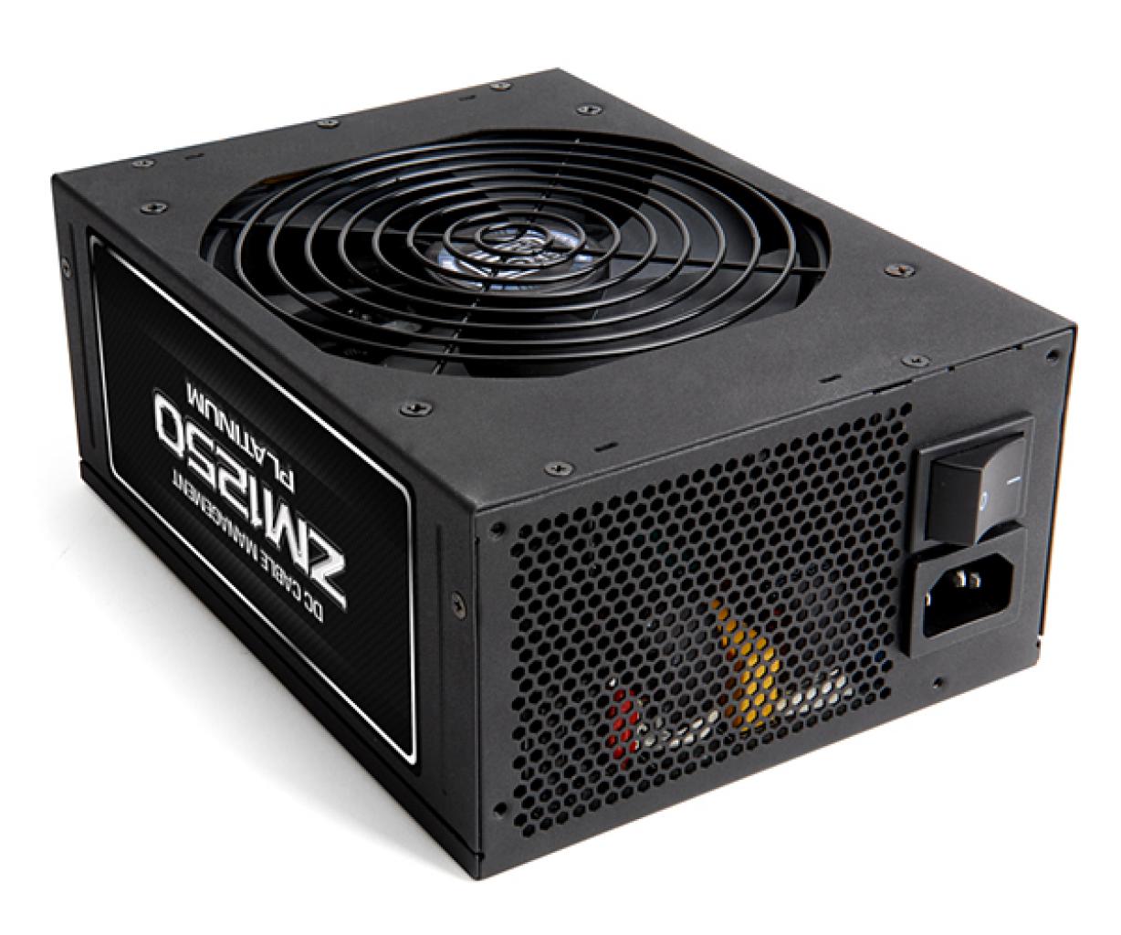 [29/06/2012] Netzteile: Zalman ZM1250 mit 80-Plus-Platin-Zertifizierung enthüllt (1)