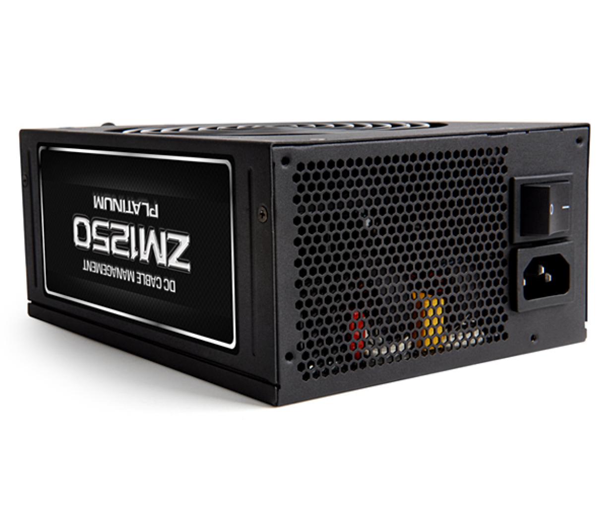 [29/06/2012] Netzteile: Zalman ZM1250 mit 80-Plus-Platin-Zertifizierung enthüllt (3)