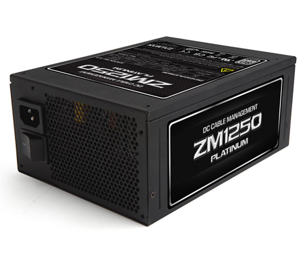 [29/06/2012] Netzteile: Zalman ZM1250 mit 80-Plus-Platin-Zertifizierung enthüllt (7)