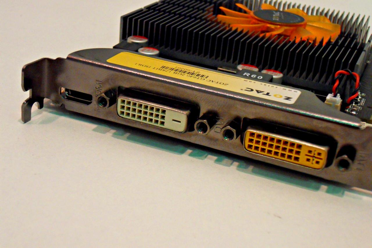 [05/06/2012] Zotac zeigt seine Geforce GT 640 auf Kepler-Basis plus einen Trinity-HTPC (5)