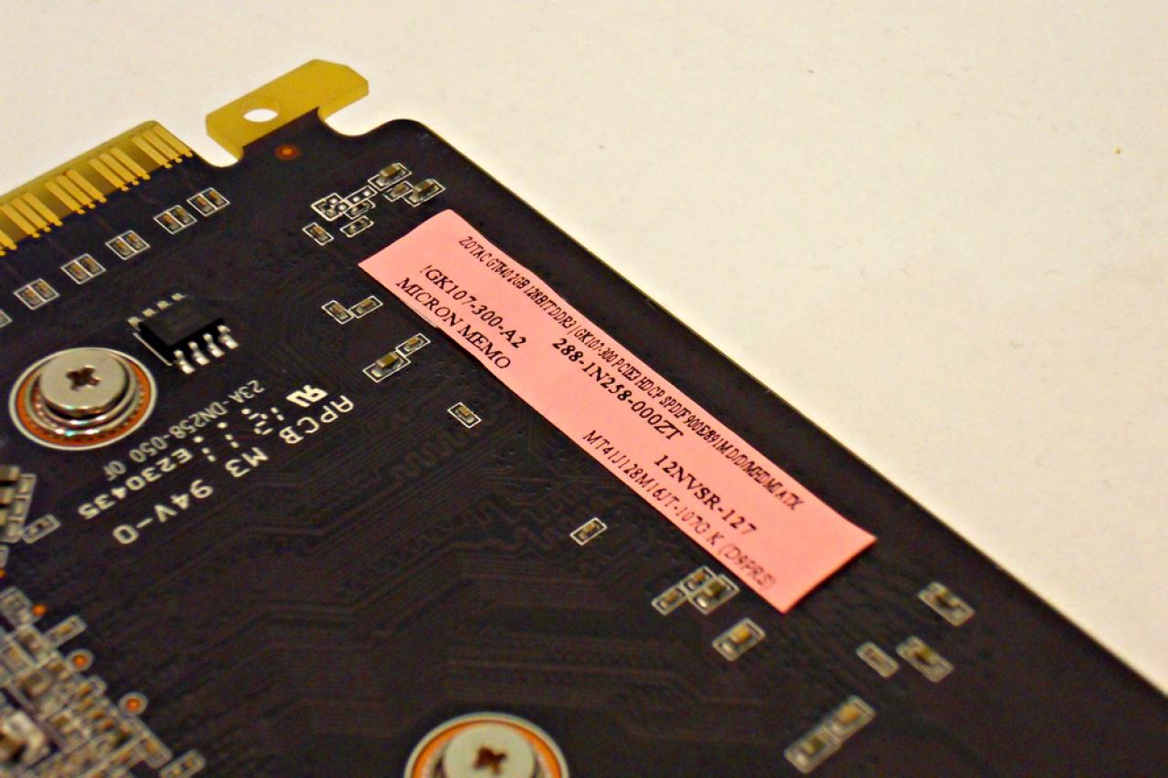 [05/06/2012] Zotac zeigt seine Geforce GT 640 auf Kepler-Basis plus einen Trinity-HTPC (8)