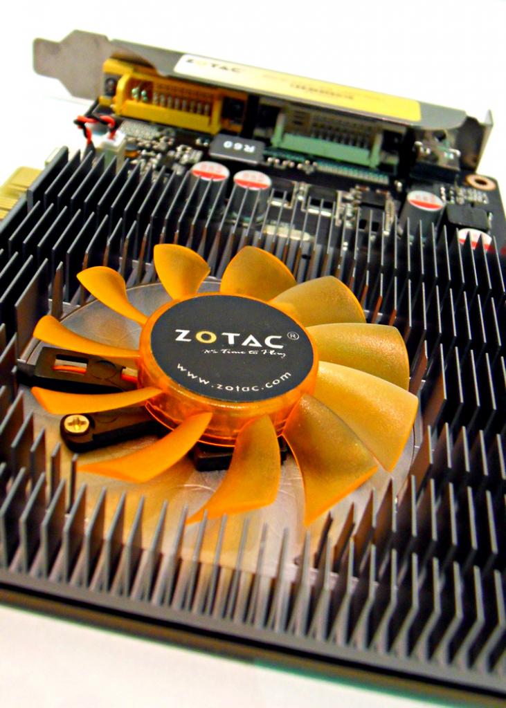 [05/06/2012] Zotac zeigt seine Geforce GT 640 auf Kepler-Basis plus einen Trinity-HTPC (10)