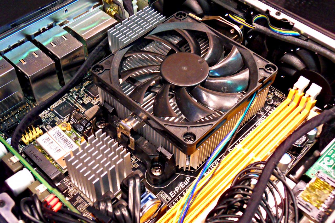 [05/06/2012] Zotac zeigt seine Geforce GT 640 auf Kepler-Basis plus einen Trinity-HTPC (12)