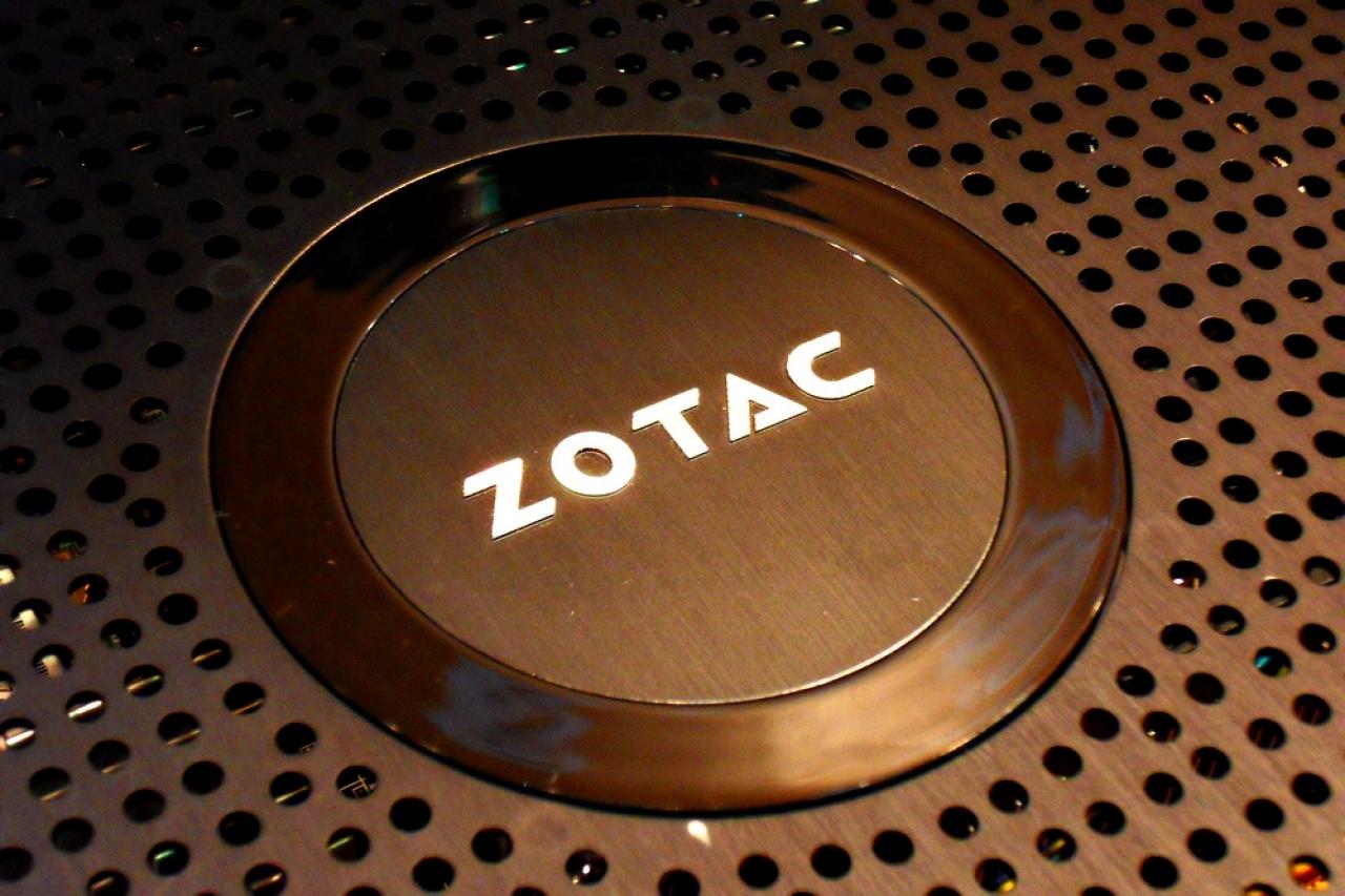 [05/06/2012] Zotac zeigt seine Geforce GT 640 auf Kepler-Basis plus einen Trinity-HTPC (14)
