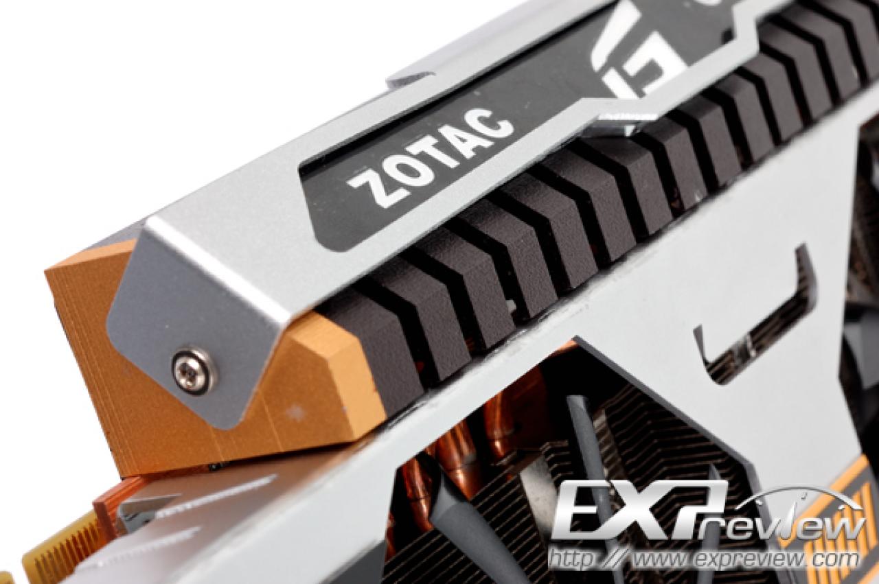 [22/06/2012] Zotac Geforce GTX 670 Extreme Edition: Die kleine, aber immer noch extreme Schwester (1)