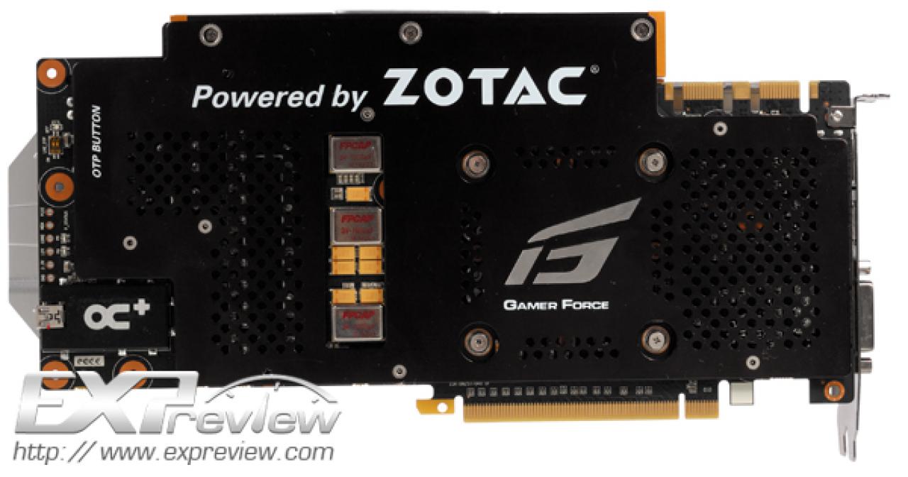 [22/06/2012] Zotac Geforce GTX 670 Extreme Edition: Die kleine, aber immer noch extreme Schwester (2)