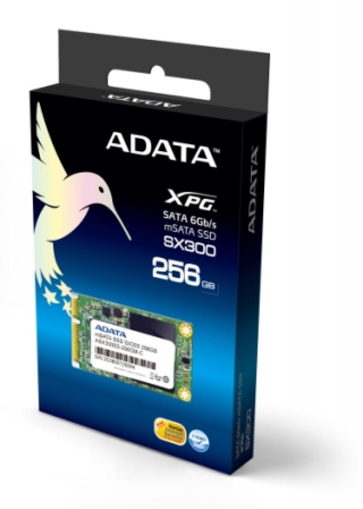 [21/06/2012] mSATA-SSD: Adata kündigt XPG SX 300 und Premier Pro SP300 an