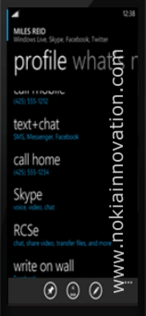 [13/06/2012] Skype wird in Windows Phone 8 integriert (3)