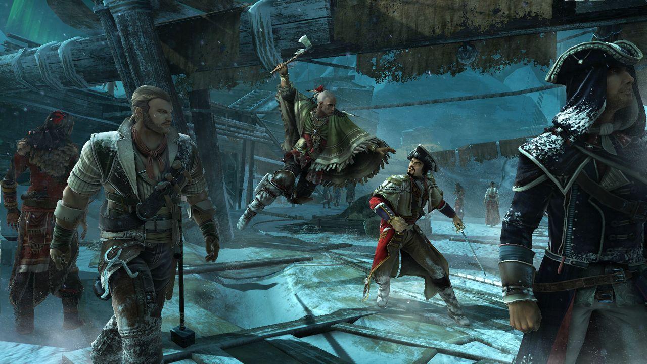 [11/06/2012] Gamescom 2012: Assassin's Creed 3 - Schöne Seeschlachten mit DX11-Optik am PC (60)